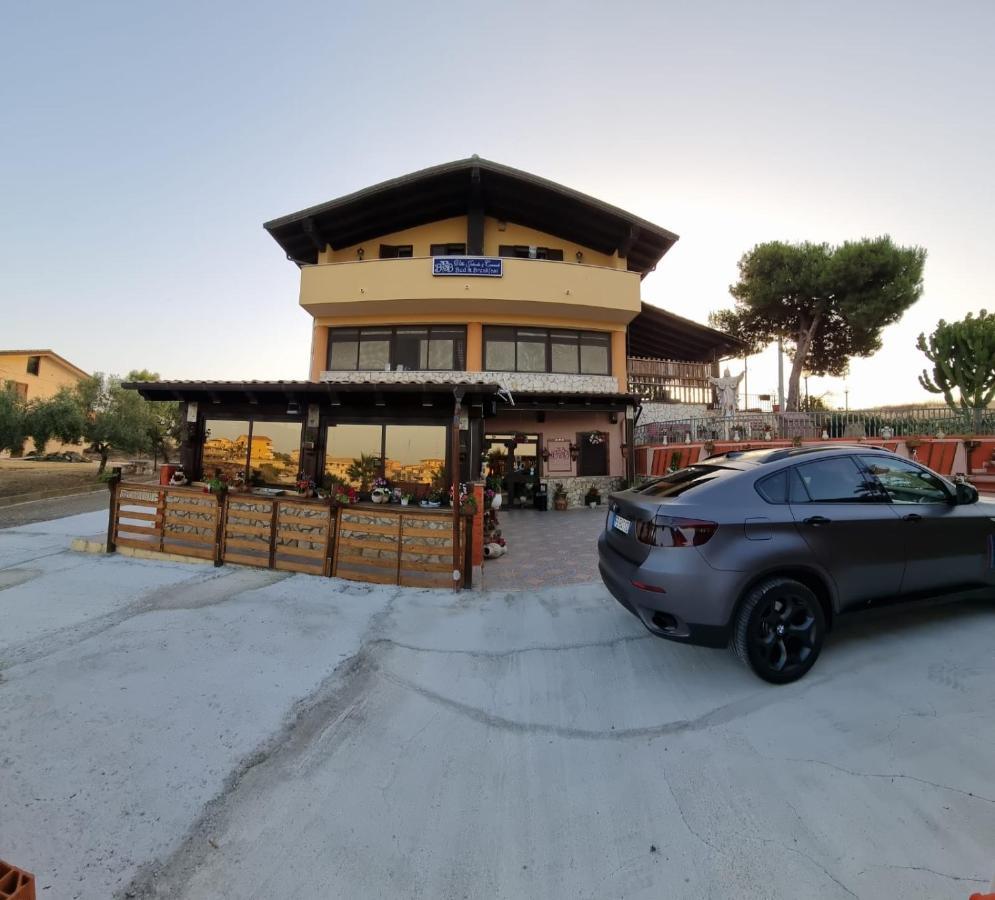 Villa Jolanda & Carmelo Agrigent Exterior foto