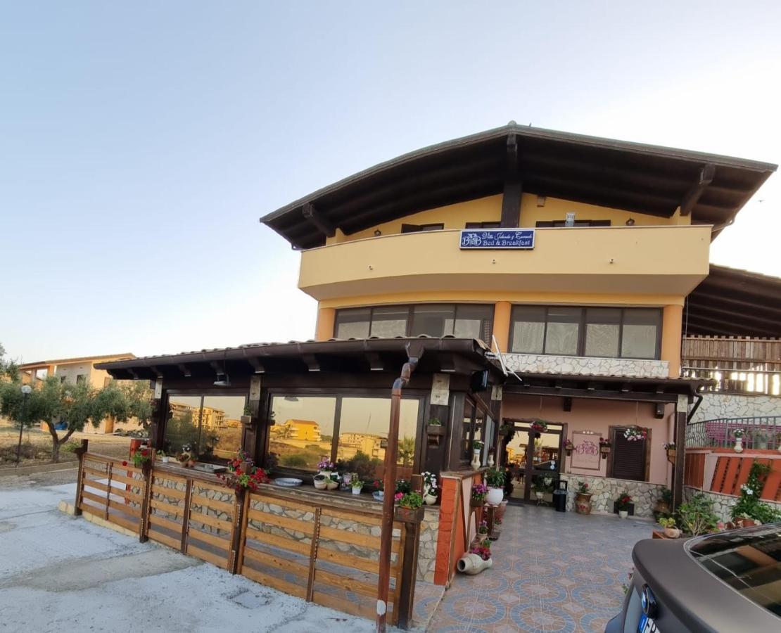 Villa Jolanda & Carmelo Agrigent Exterior foto