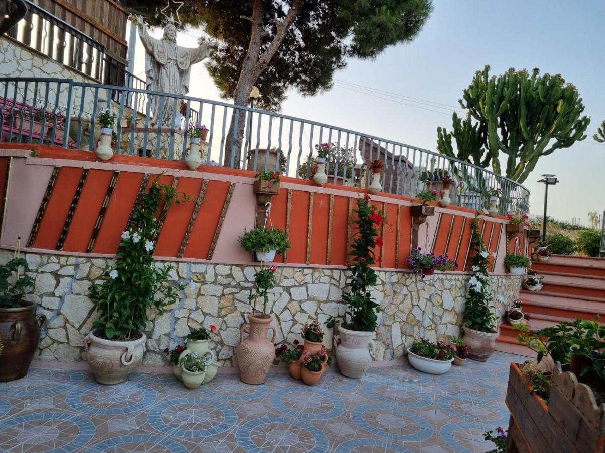 Villa Jolanda & Carmelo Agrigent Exterior foto