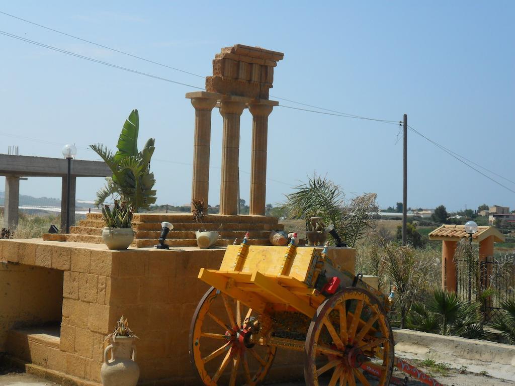 Villa Jolanda & Carmelo Agrigent Exterior foto