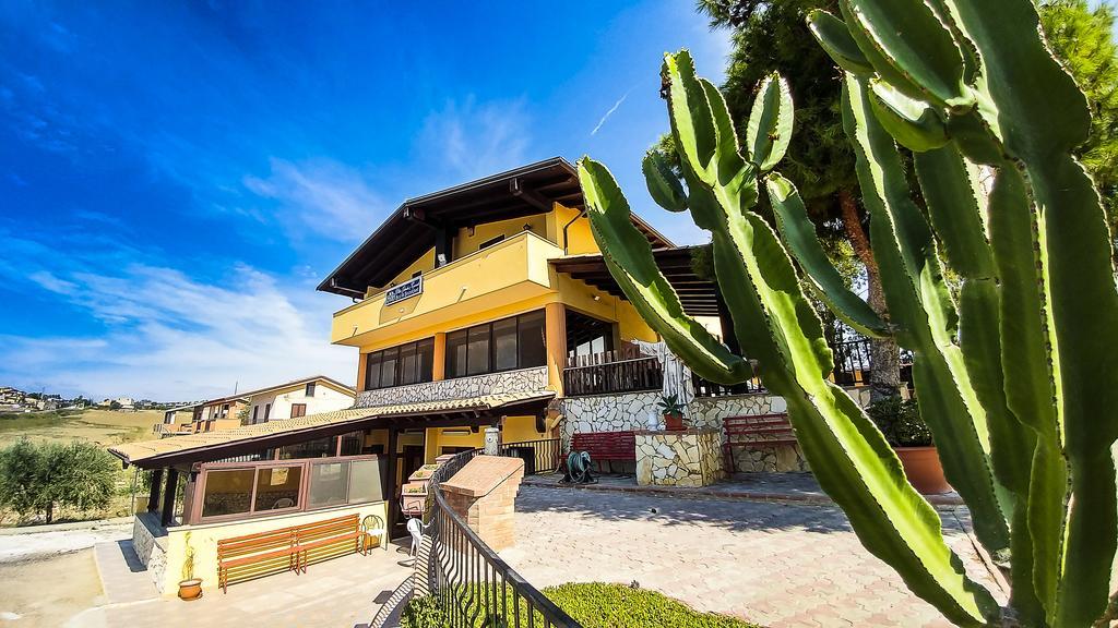 Villa Jolanda & Carmelo Agrigent Exterior foto