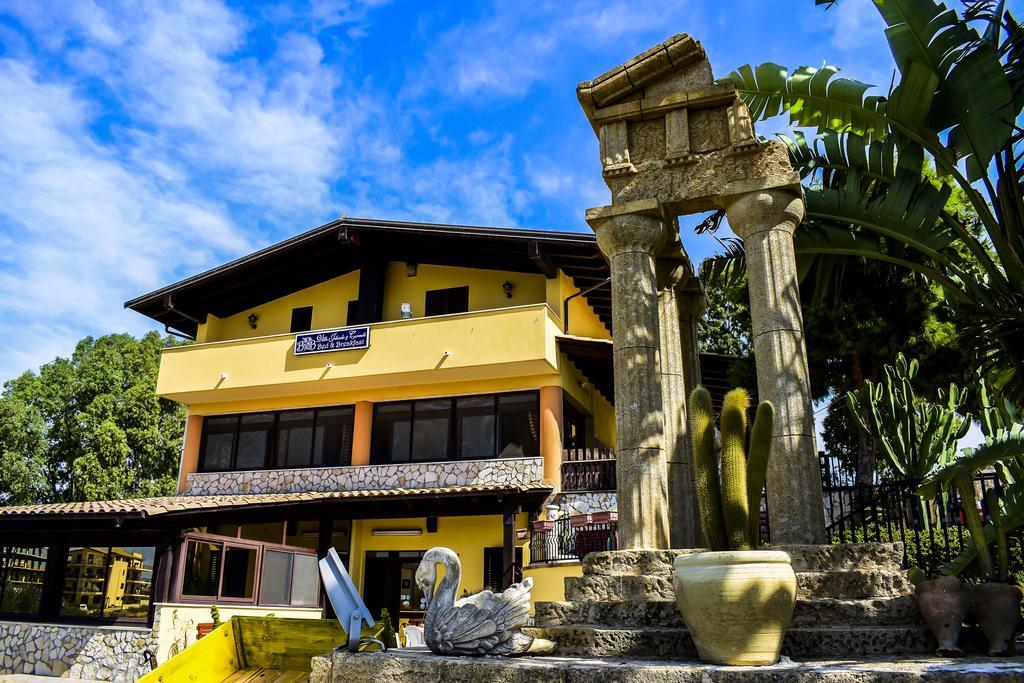 Villa Jolanda & Carmelo Agrigent Exterior foto